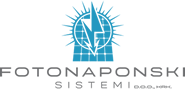SUNČANE ELEKTRANE – Fotonaponski sistemi d.o.o. Logo